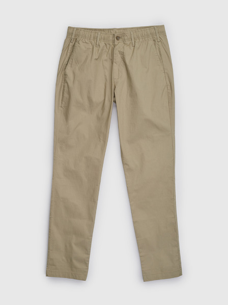 GAP Slim taper hlače GapFlex GAP