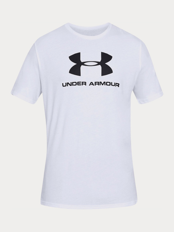 Under Armour Muška majica Under Armour Sportstyle Logo Ss