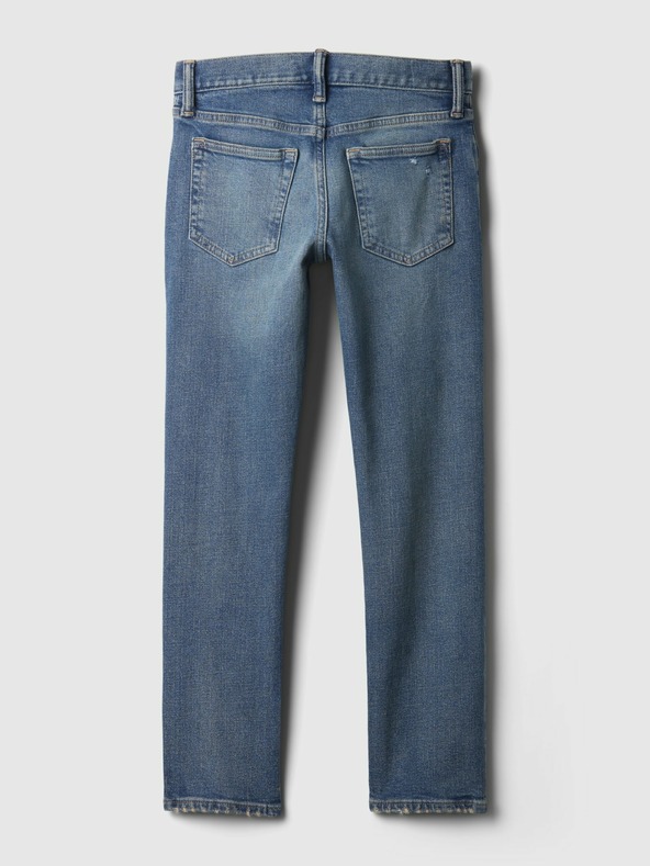 GAP Dječje slim traperice Rip & Repair GAP