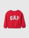 GAP Oversize majica za bebe s logom GAP