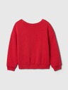 GAP Oversize majica za bebe s logom GAP
