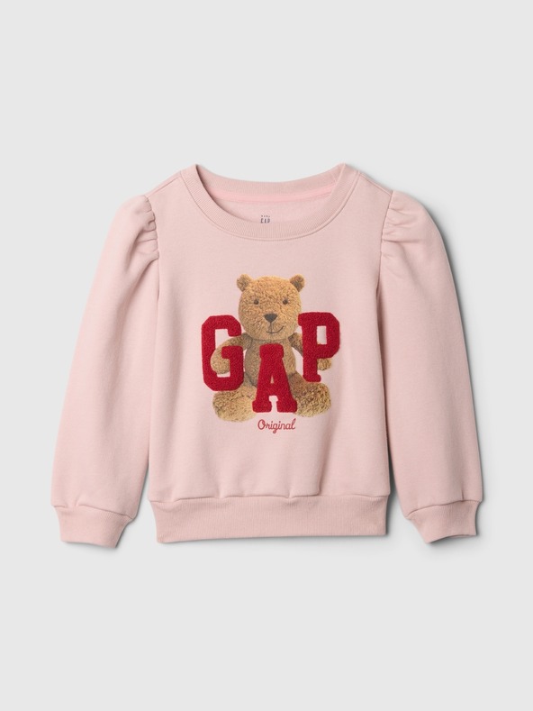 GAP Majica za bebe s logom GAP