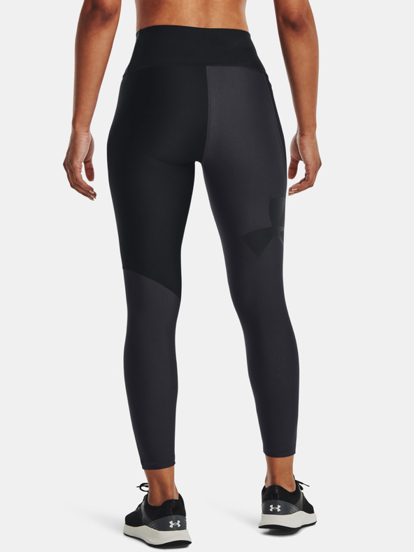 Under Armour Ženske tajice Under Armour Armour Colorblock Ankle Leg