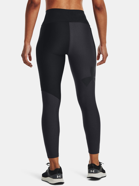 Under Armour Ženske tajice Under Armour Armour Colorblock Ankle Leg