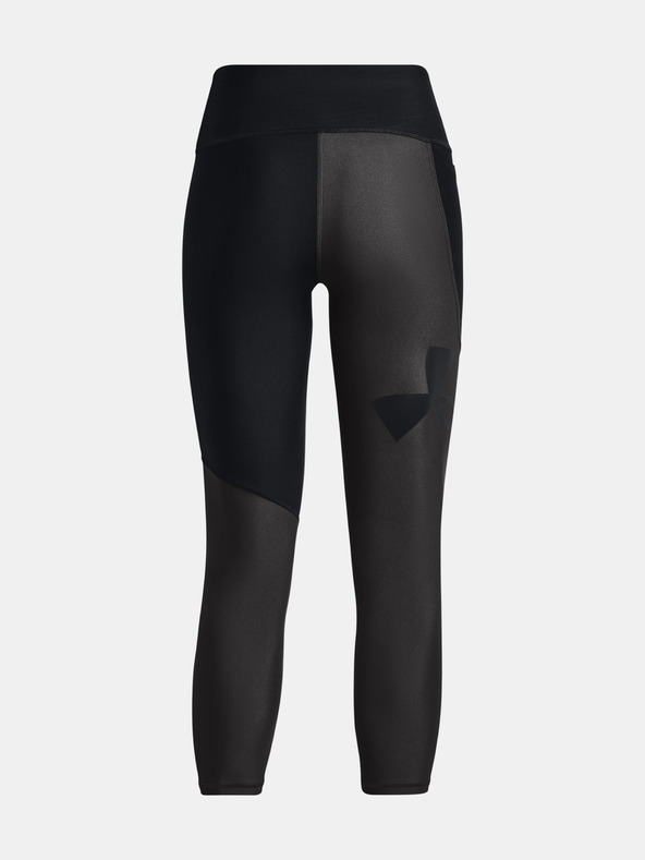 Under Armour Ženske tajice Under Armour Armour Colorblock Ankle Leg