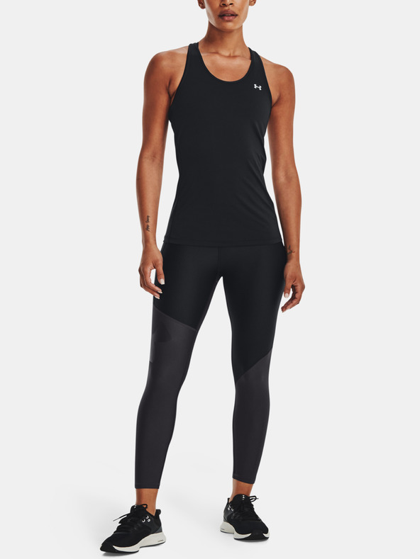 Under Armour Ženske tajice Under Armour Armour Colorblock Ankle Leg