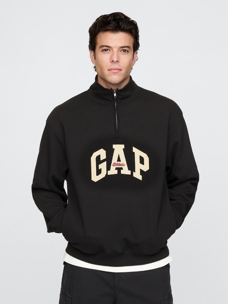 GAP Oversize majica s logom GAP