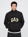 GAP Oversize majica s logom GAP