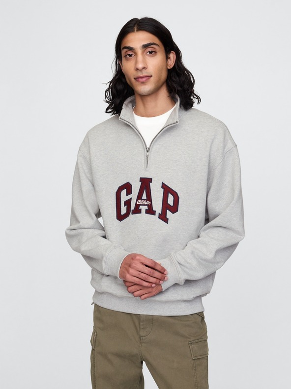 GAP Oversize majica s logom GAP