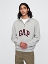 GAP Oversize majica s logom GAP