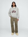 GAP Oversize majica s logom GAP