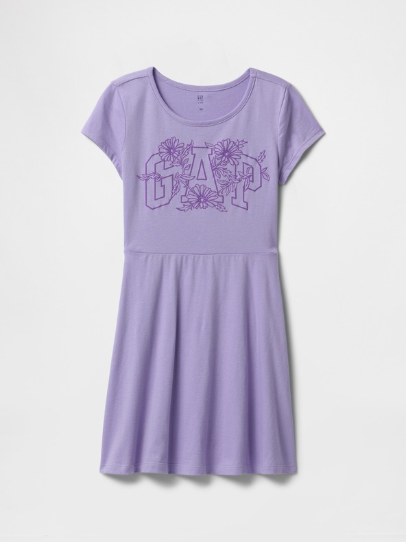GAP Dječja haljina s logom GAP