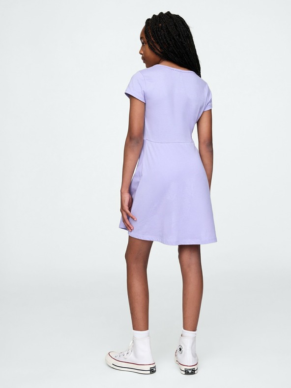 GAP Dječja haljina s logom GAP