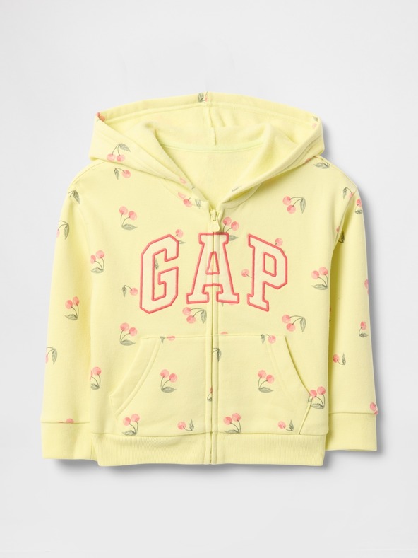 GAP Majica za bebe s logom GAP