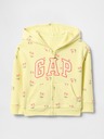 GAP Majica za bebe s logom GAP