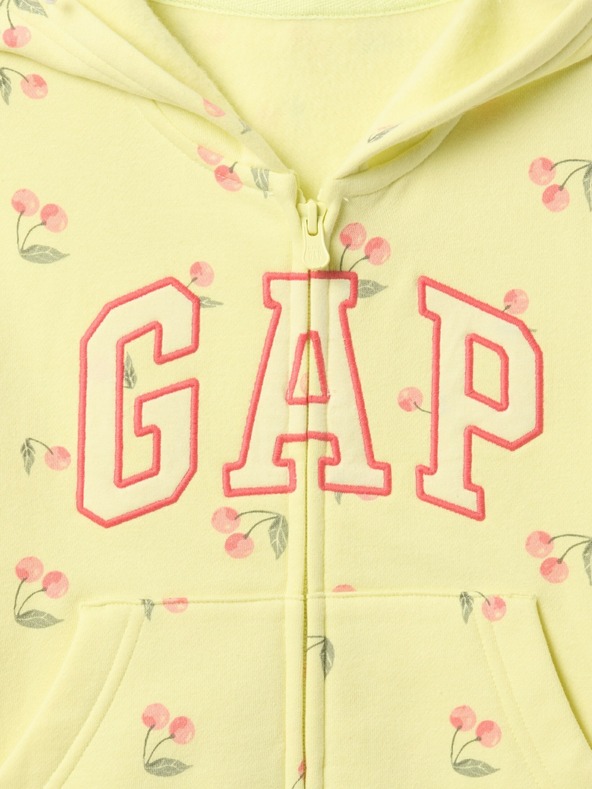 GAP Majica za bebe s logom GAP