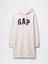 GAP Sweatshirt haljina s logom GAP