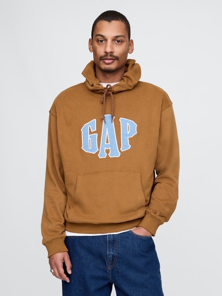 GAP Oversize majica s logom GAP