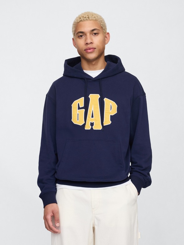 GAP Oversize majica s logom GAP