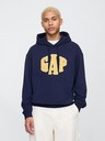 GAP Oversize majica s logom GAP