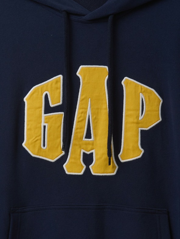GAP Oversize majica s logom GAP