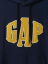 GAP Oversize majica s logom GAP