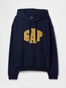 GAP Oversize majica s logom GAP