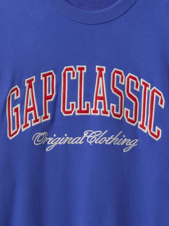 GAP Oversize majica s logom GAP