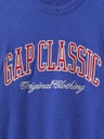 GAP Oversize majica s logom GAP