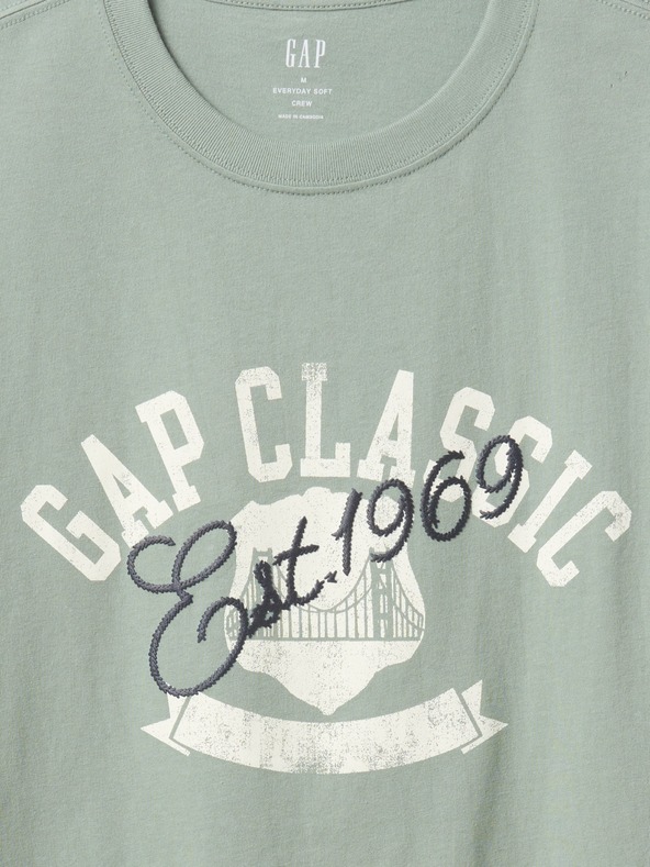 GAP Majica s logom GAP-a