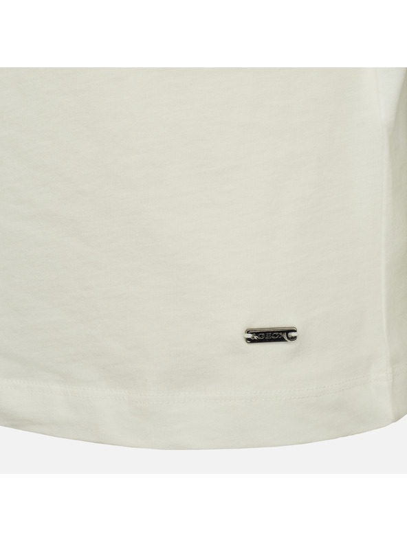 Geox Bijela muška majica Geox