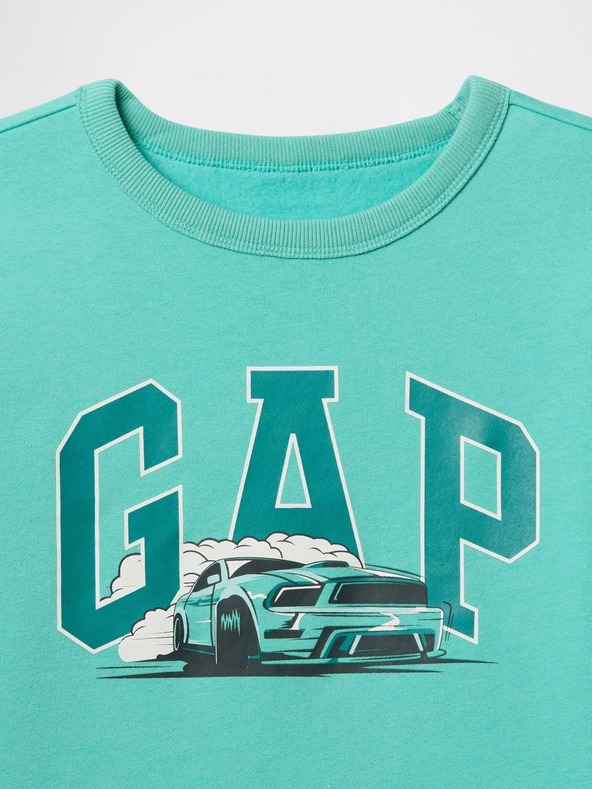 GAP Dječja majica s logom GAP