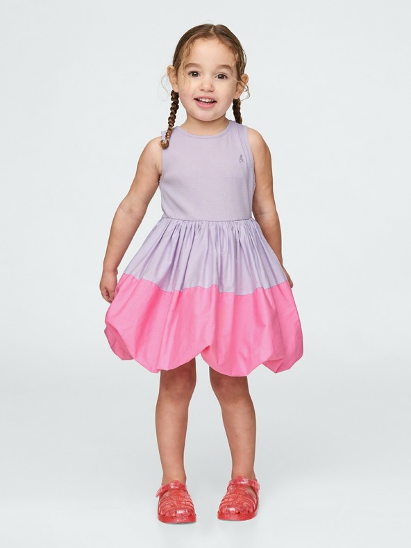 GAP Dječja balon haljina GAP