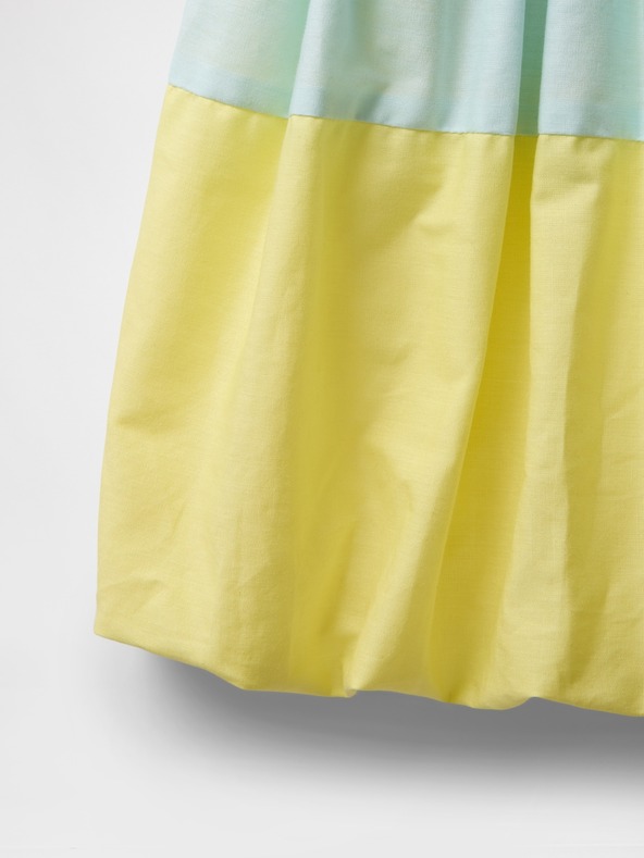 GAP Dječja balon haljina GAP