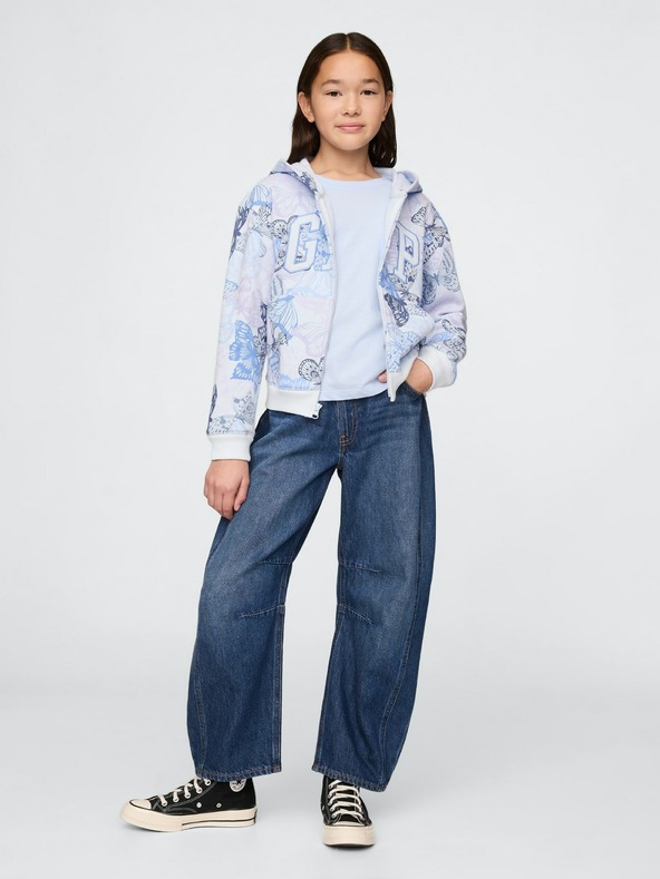 GAP Dječja majica s logom GAP