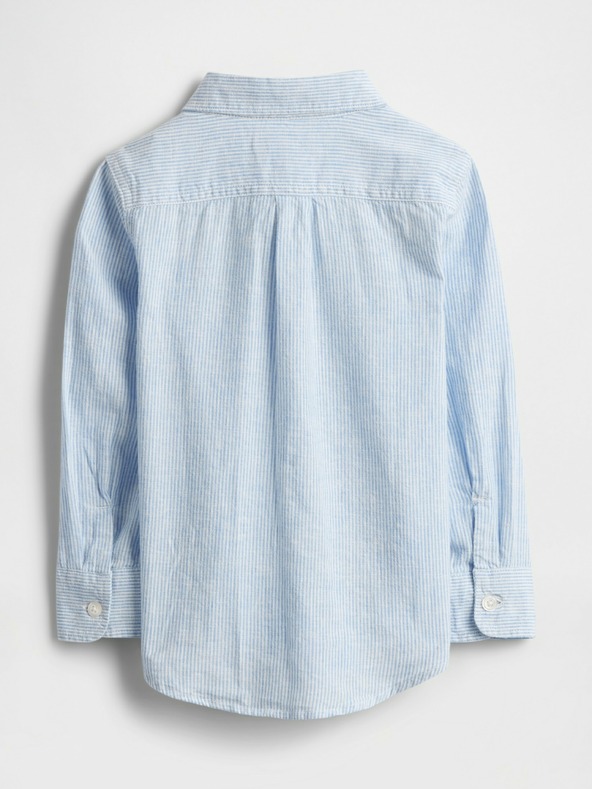 GAP Gap dječja lanena košulja