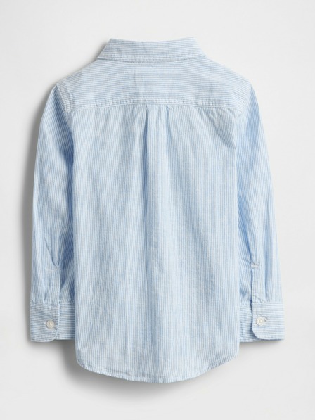 GAP Gap dječja lanena košulja