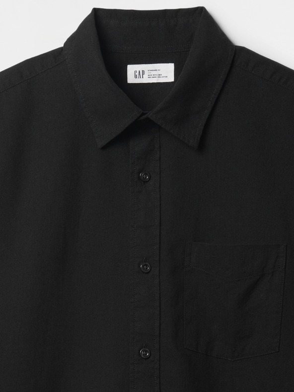 GAP GAP standardna lanena košulja