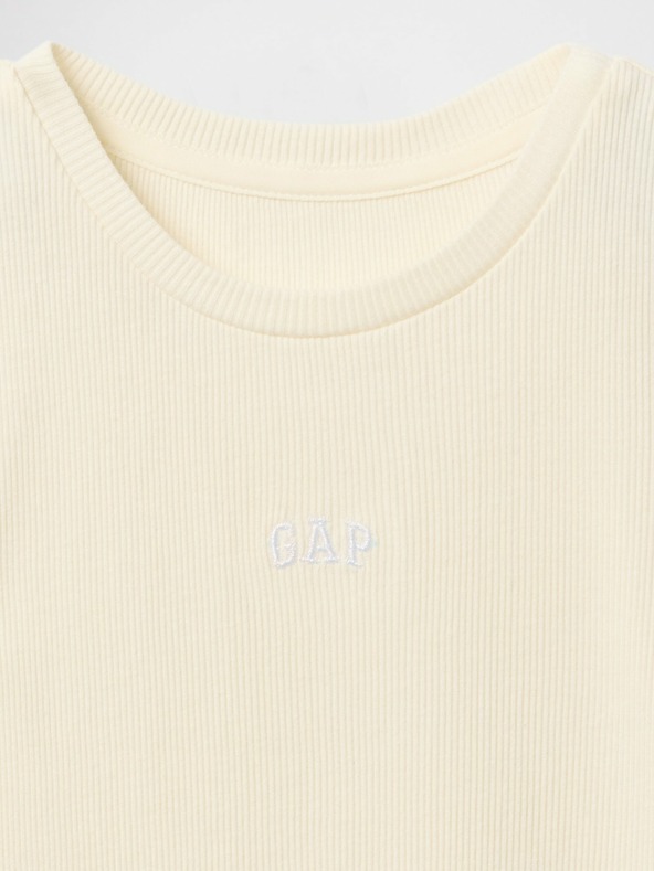 GAP Baby rebrasta majica GAP