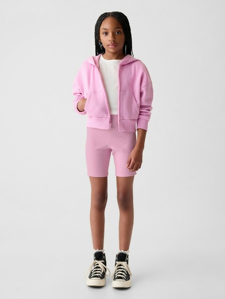 GAP Dječje rebraste biciklističke hlače GAP