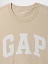 GAP Majica s logom Everyday Soft GAP