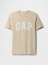 GAP Majica s logom Everyday Soft GAP