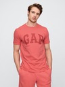 GAP Majica s logom Everyday Soft GAP