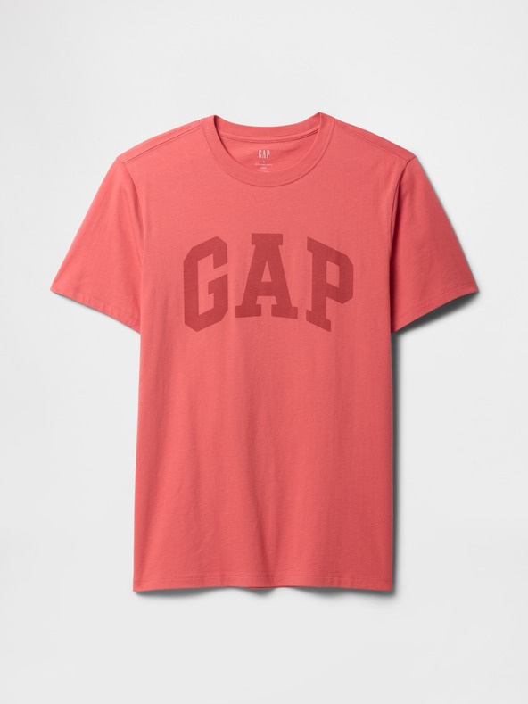 GAP Majica s logom Everyday Soft GAP