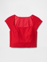 GAP GAP crop top od lana