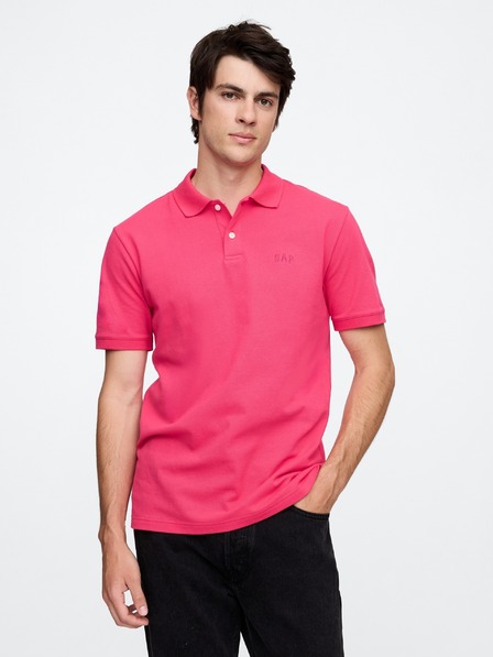 GAP Piqué polo majica GAP
