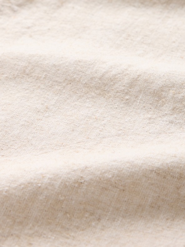 GAP Široke GAP lanene hlače