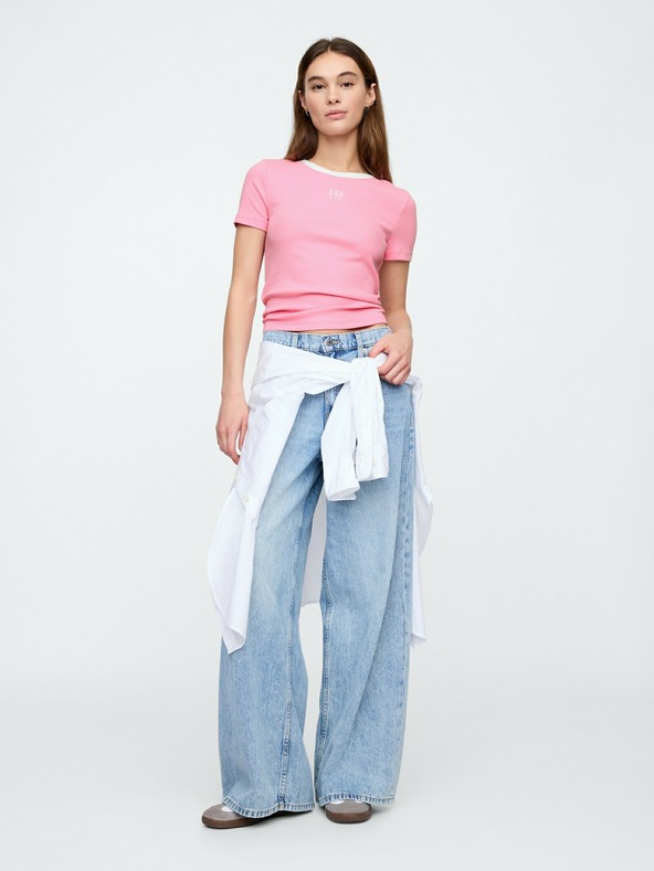 GAP Kratka majica s GAP logom