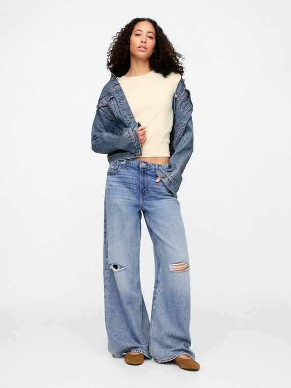 GAP Kratka majica s GAP logom