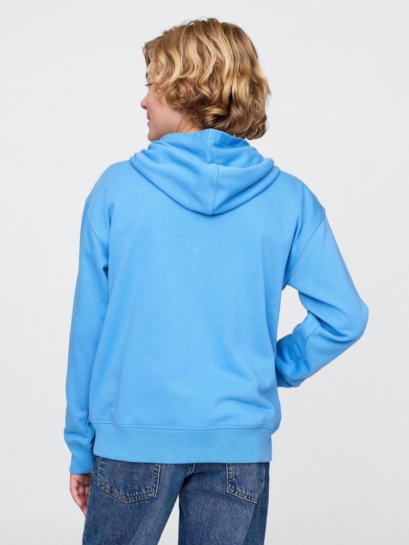 GAP Dječja majica s logom Heritage GAP